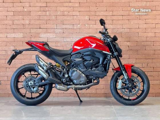 DUCATI MONSTER 937 DUCATI MONSTER 937